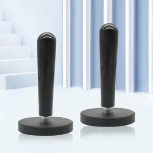 1pcs 43mm Alat Pasang Sticker Pemasangan Stiker Mobil Magnetic Grip Untuk Memasang Sticker Film Vinyl Mobil