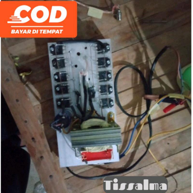 PAC POWER INVERTER 10TRANSISTOR tahan air - Shop | Tokopedia