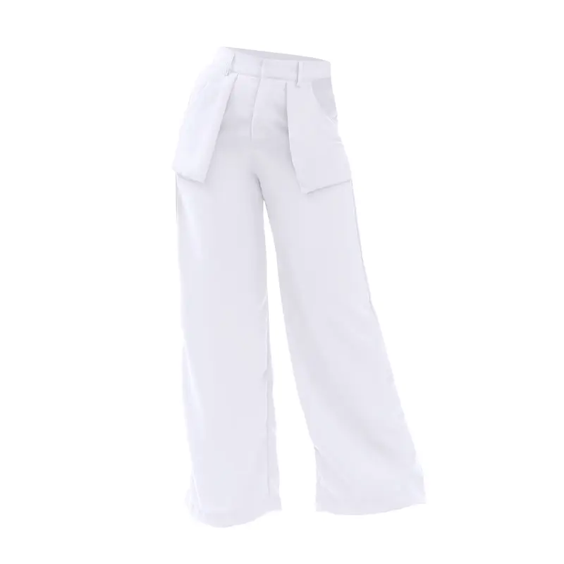 [GURLBUCKET] Clara Pant/ Longpant / Kulot Polyester / Celana Panjang "Pakaian Wanita" 2