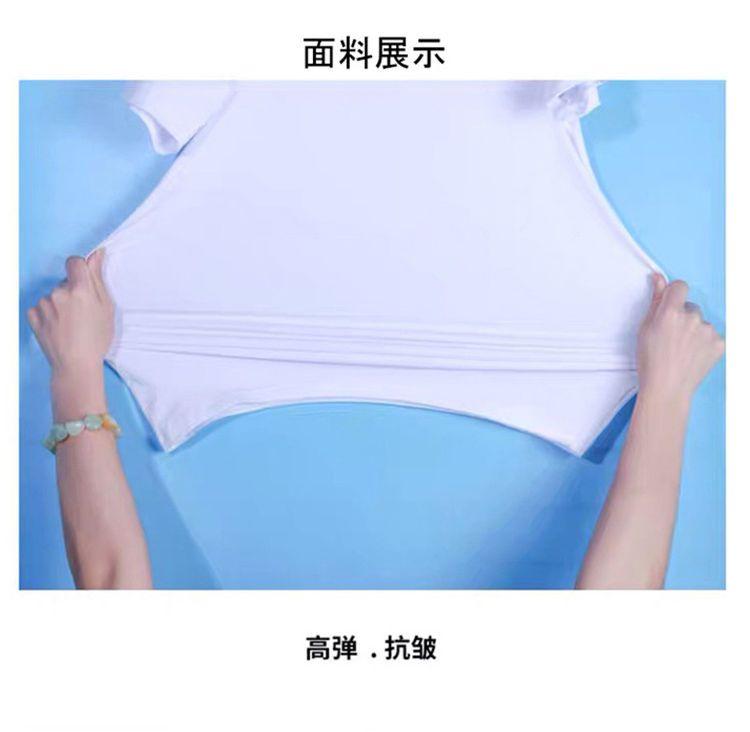 Product Introduction of Áo Polo, Phong Cách Nhật Bản, Ngắn Tay, Áo Thun Nam, Hợp Xu hướng, Dáng Rộng Vừa Vặn, Dễ Phối Đồ, Thường Ngày, Cổ Polo, Quần Áo Mới Mùa Hè 2021 4