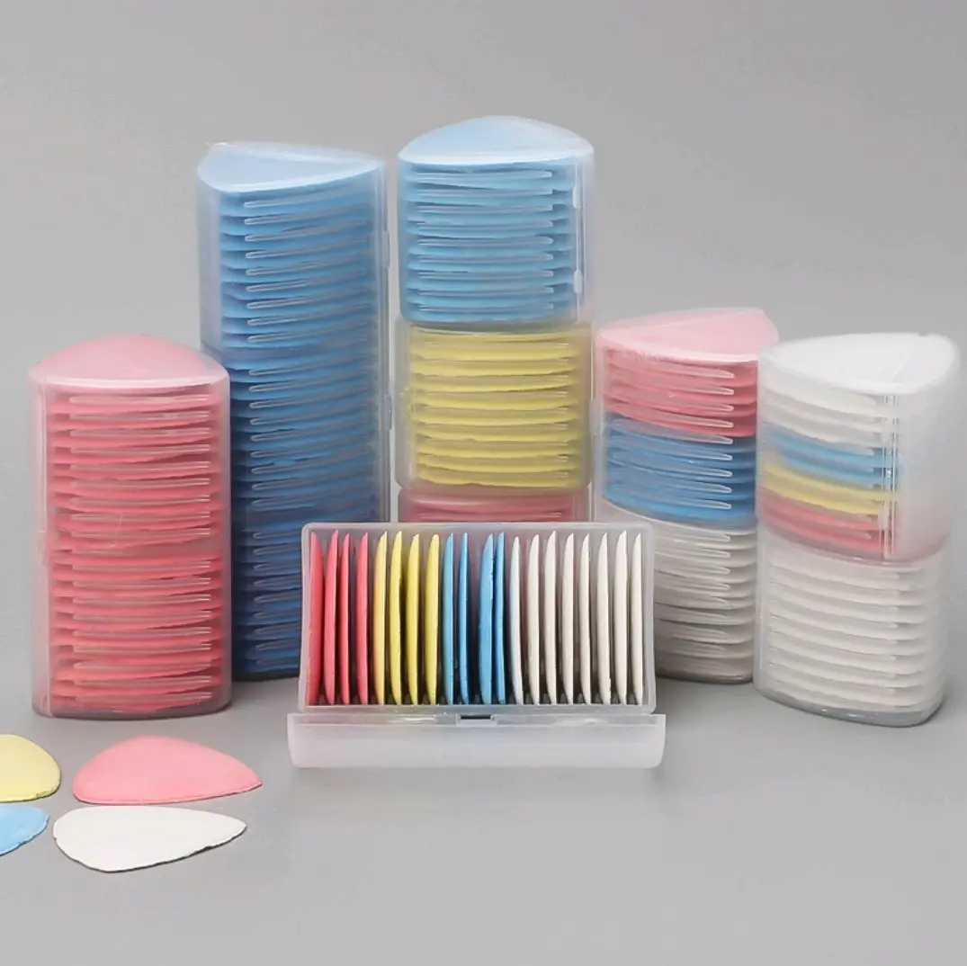 Phấn vẽ vải hộp 20 viên và 30 viên