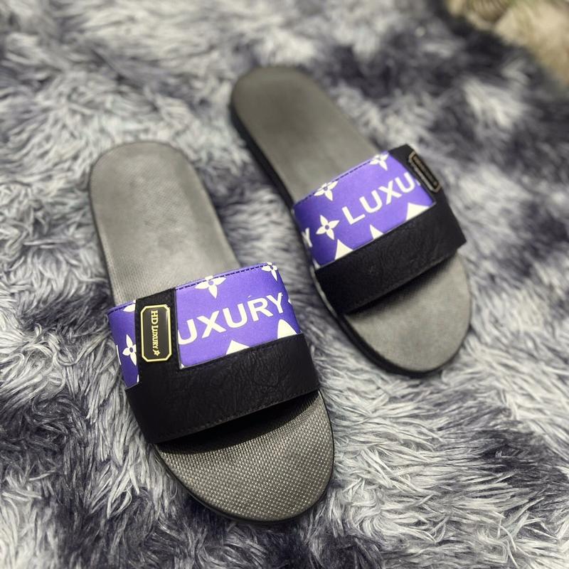 DéP Slipper nam nữ, dép lê Luxury quai khâu xuyên đế bền bỉ và chất lượng. Ảnh thật giá xưởng 6
