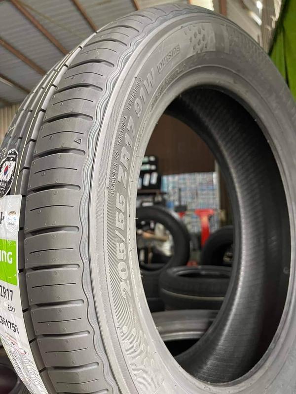 Giá Tốt_205/55r17 Dành Cho Xpander Cross, Vf5 Bán Chạy Nhất Phụ Kiện Phụ Tùng 3
