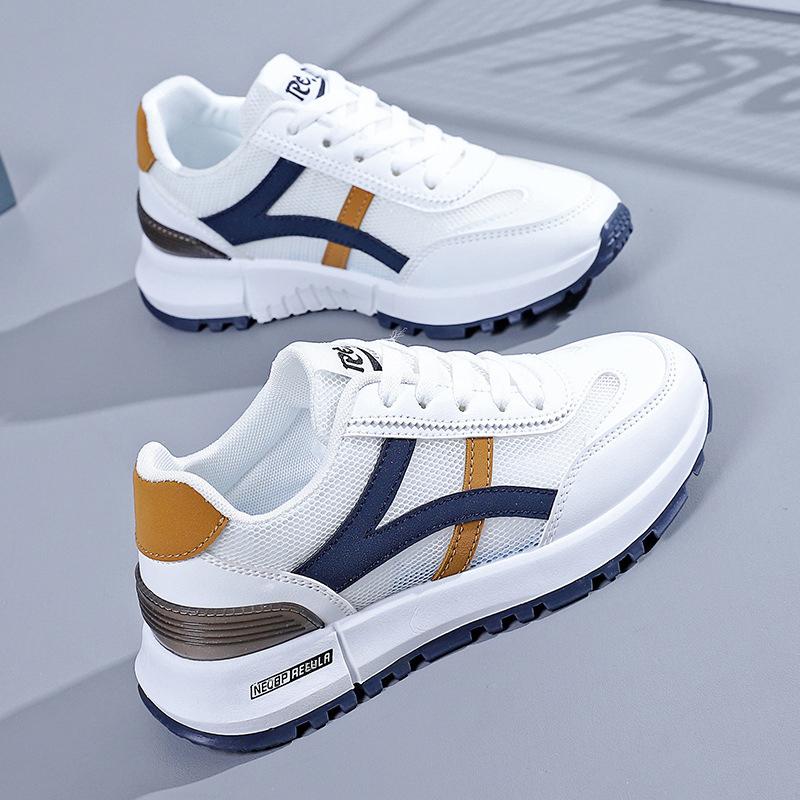 MISSY-Giày Sneaker nữ thoáng khí mùa hè MS391 Shoes Cao Su Women  sneaker