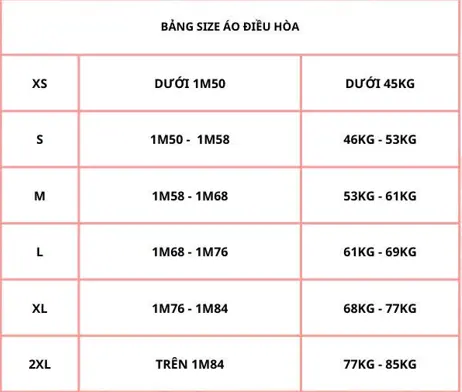 Áo Điều Hòa Cao Cấp 2 Lớp Chống Nước Chống Bụi 2