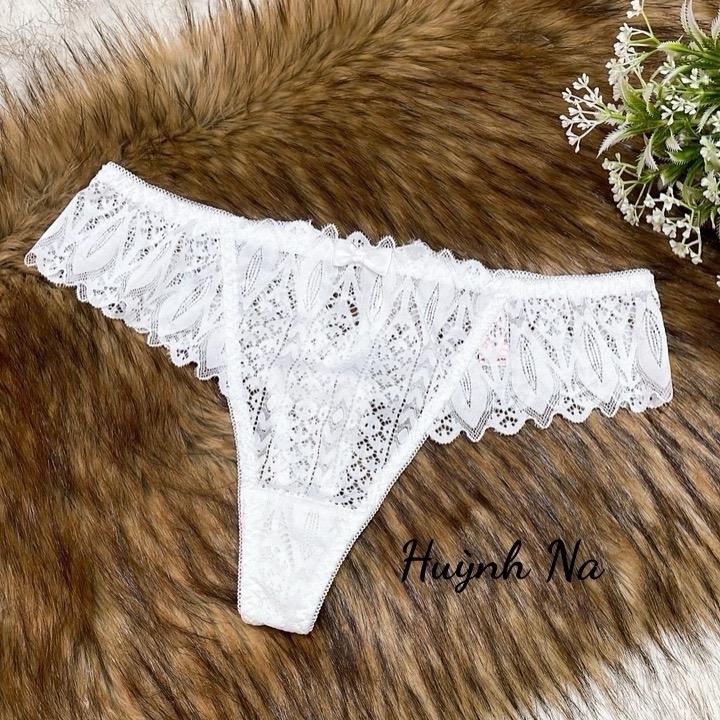 Quần Lót Nữ L/Khe Cao Cấp 8329 Kiểu Dáng Gợi Cảm, Không Lộ, Sexy 6