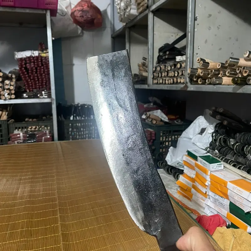 Dao tông và chui 1kg - Chuyên dụng chặt xương bò và lợn 2