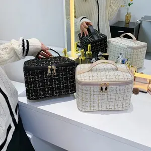 Tas Kosmetik Premium Fashion Korea Tas Make Up Premium