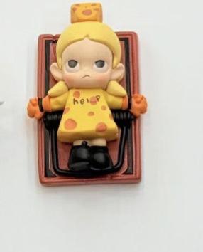 Product Introduction of DIY Pop Beans Mnin Zsiga We are so cute Series Action Figure Cute Model Birthday Gift Anime Figure Desktop Ornaments Collection 8