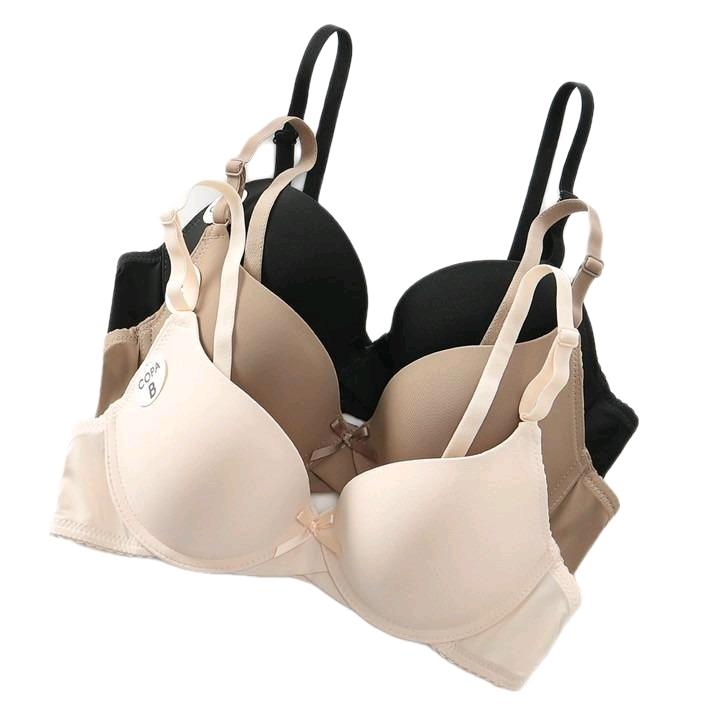 Áo Lót Nữ Có Gọng Đúc Su Mỏng 0,8mm Y01 - Nâng Ngực Tự Nhiên Cho Vòng 1 Vừa và Lớn - Bra, Cao Su Women Women tạo brat hoang Khoác