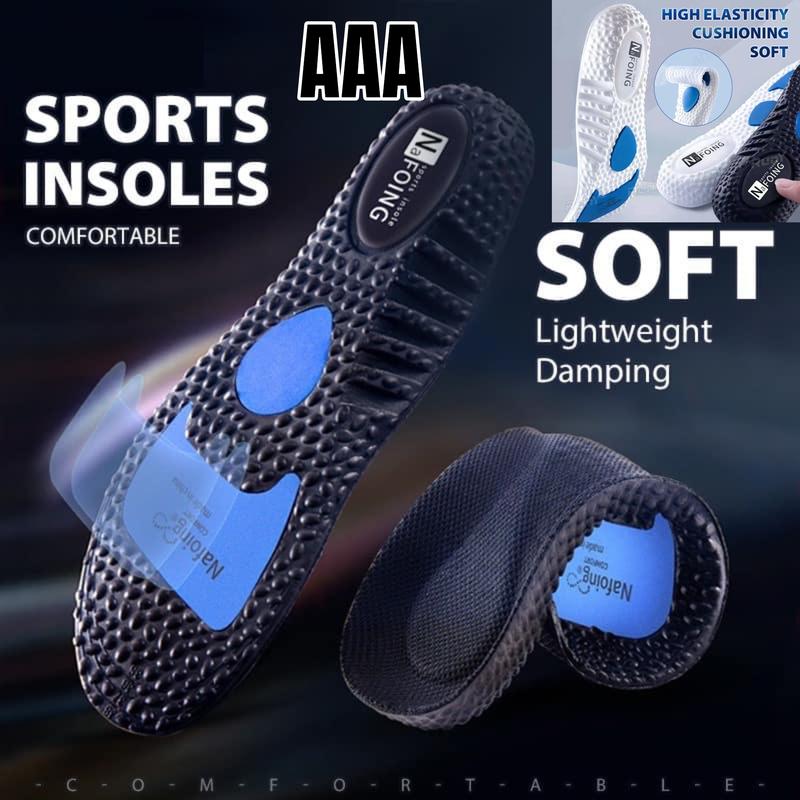 AAA，1pair running Shock Absorbing Sports Insole Arch Support - TikTok ...