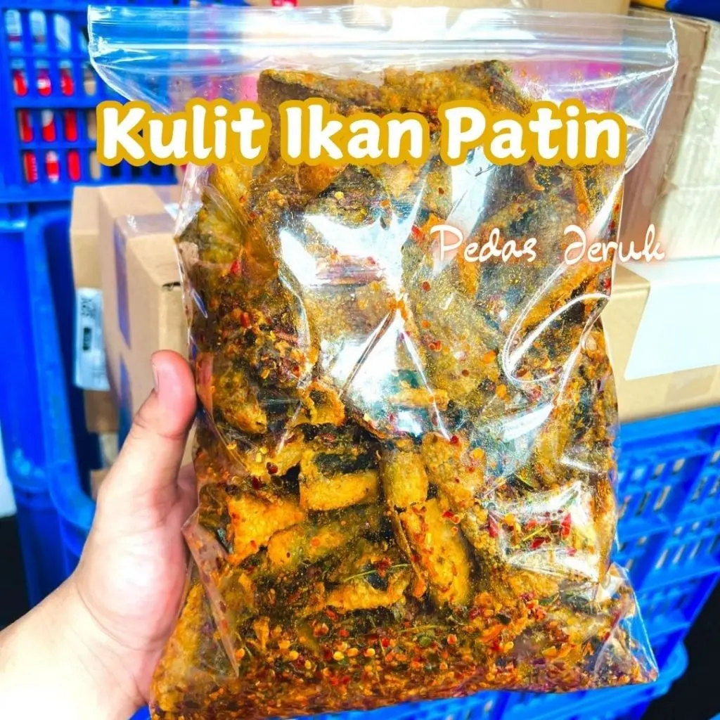 KULIT IKAN PATIN PDS