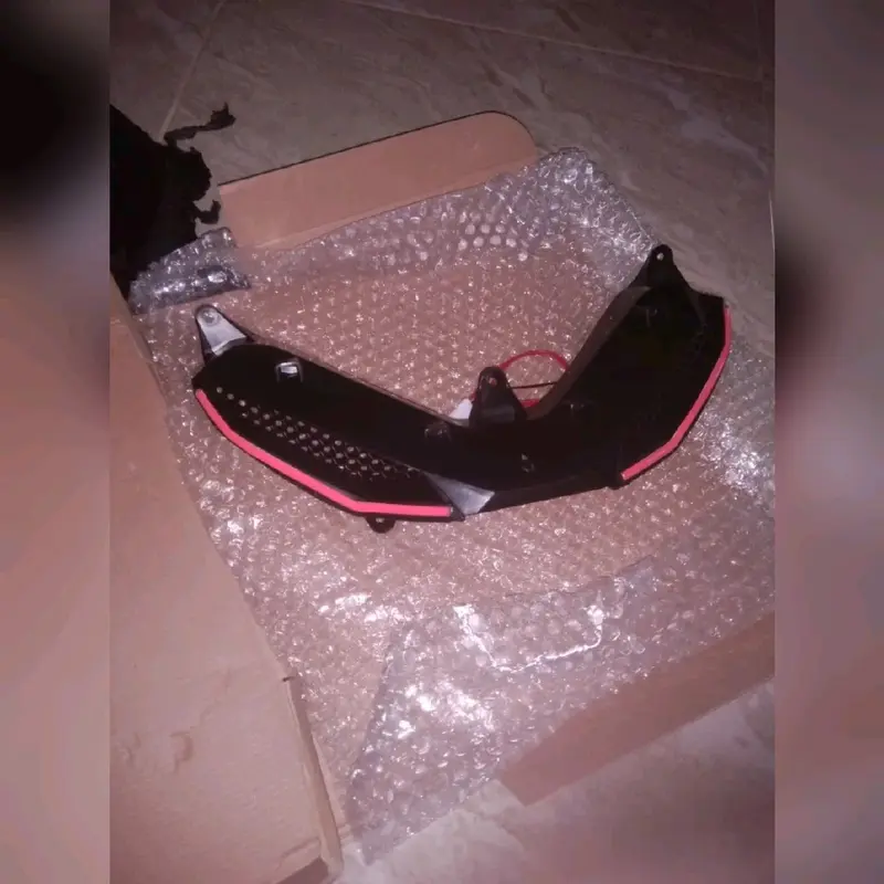 Lampu Mata Gaban Motor MX King Mode 1 Standby 8