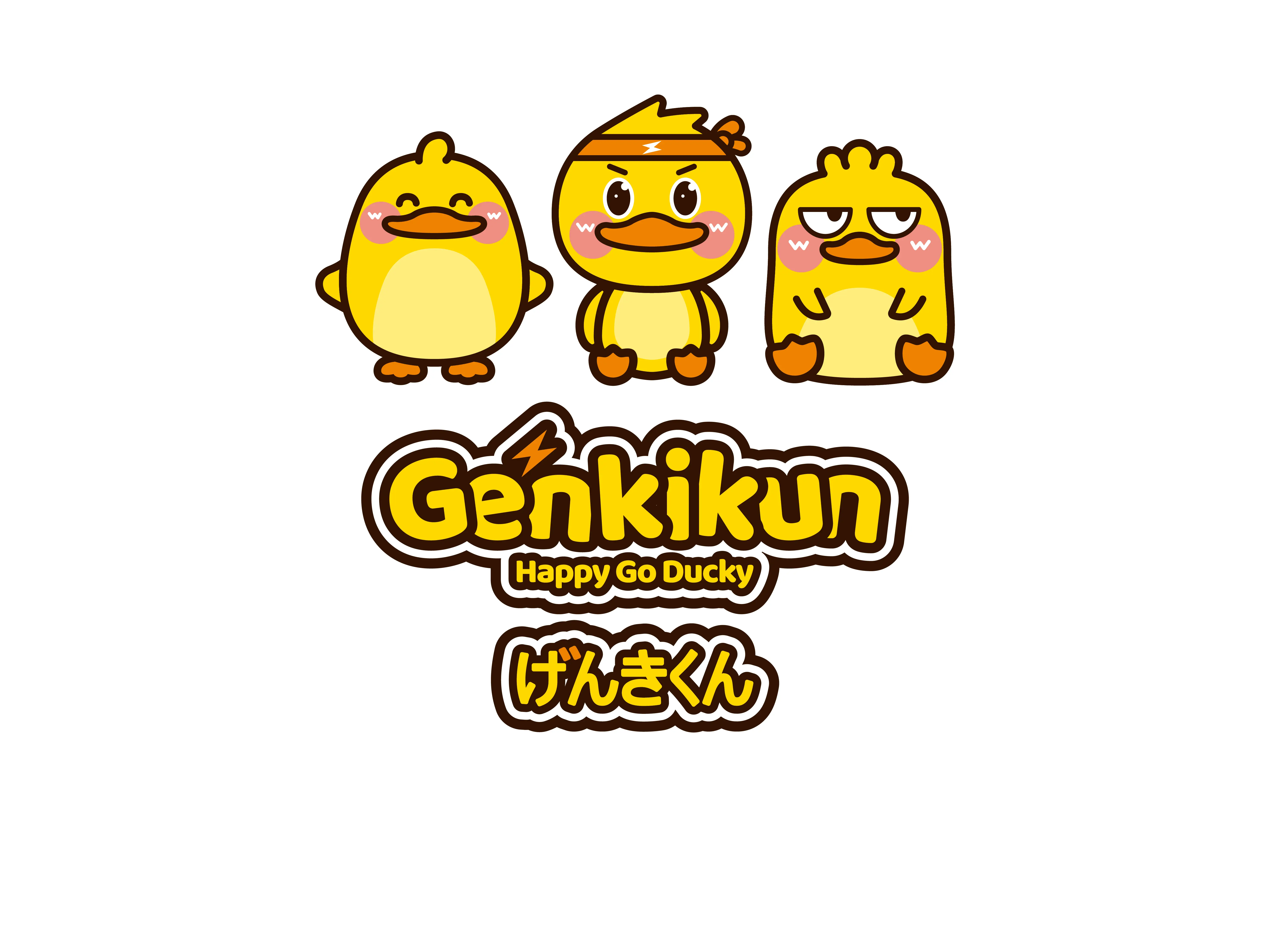 QUÀ TẶNG KHÔNG BÁN - Túi bỉm sữa Genkikun