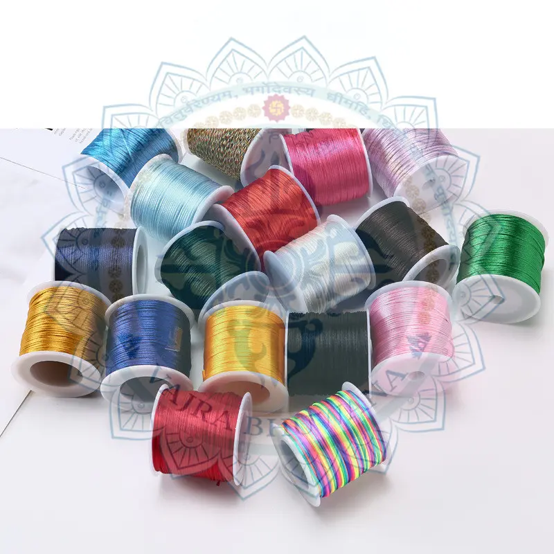 Tali Satin 1mm | Tali Sutra | Tali Cina 1