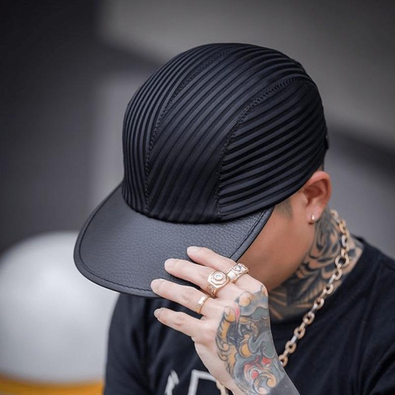 MẪU NÓN MC14624 FULL LƯỚI HÀNG CHUẨN HÃNG VẢI LƯỚI PHỐI DA MỀM CỰC CHẤT ĐỘI SIÊU ÊM ĐUÔI DA BÒ THẬT Len Nam