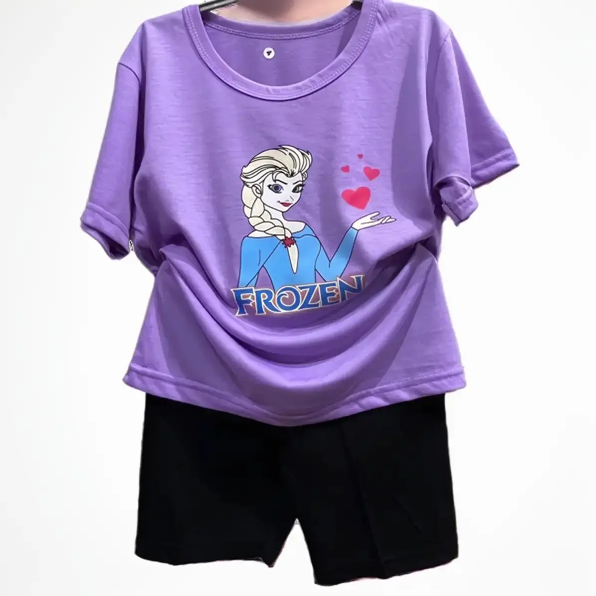 PAKET 5 SETELAN 100RIBU FREE AMPLOP /BAJU ANAK / SPANDEK PE / KAOS ANAK MURAH ADEM