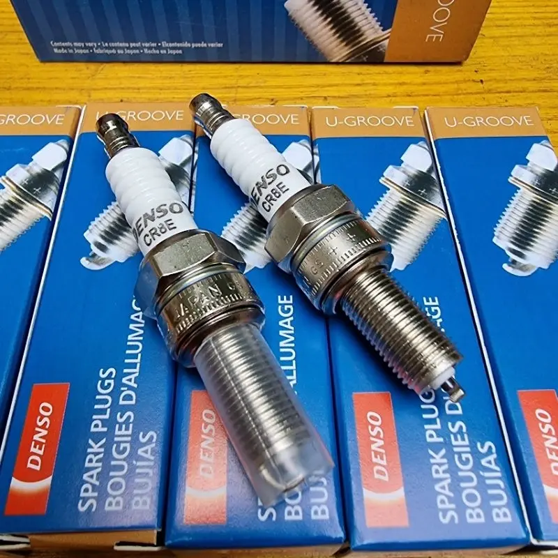 Bugi Denso xe máy  thương hiệu nhật bản Hàng Tốt (PTXMGT)