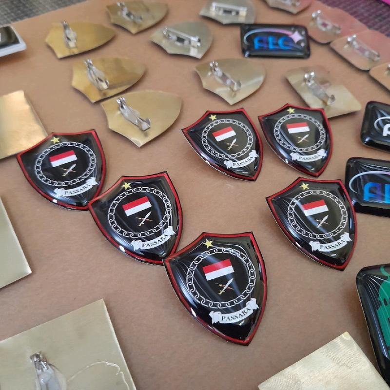 pin kuningan custom Bros Magnet Resin - Shop | Tokopedia