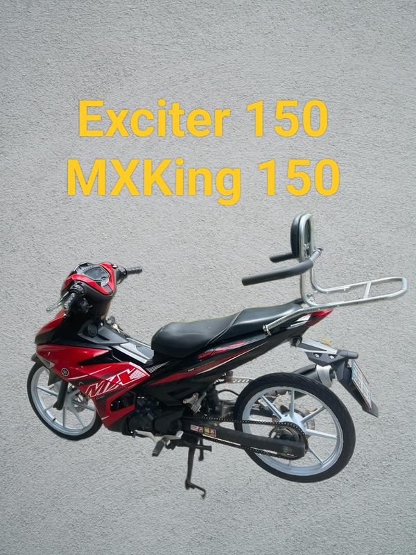 Baga  lắp cho Xe Máy Exciter 150, MxKing Phụ Kiện Phụ Tùng