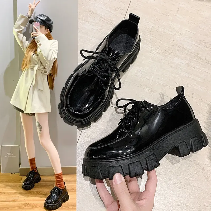 Sepatu Docmart Wanita Import Premium 244 0