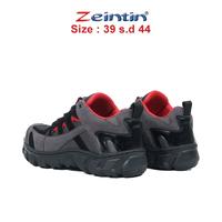 Gambar Zeintin - Sapatu Safety Pria Ujung Besi Hiking Touring Spatu Kerja Outdoor SD 7632 - SD 7632 ABU, 39 dari Zeintin Store_NEW Kota Administrasi Jakarta Selatan 3 Tokopedia