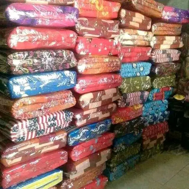 kasur lipat UK 120 x 170 tbl 5 cm