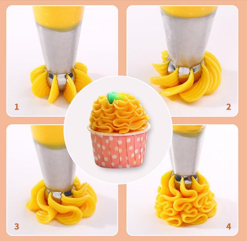 Product Introduction of Mounting Nozzle Spherical Torch Mounting Nozzle Mounting Bag 8