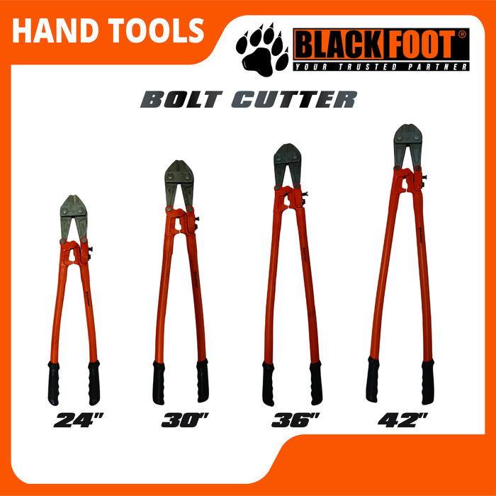 Gambar BLACKFOOT GUNTING BETON BESI STAINLESS 24" 30" 36" 42" INCH HEAVY DUTY BOLT CUTTER dari Blackfoot Tools Kota Tangerang Tokopedia