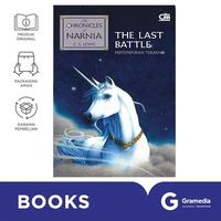 Gambar Buku The Chronicles of Narnia #7: The Last Battle (Pertempuran Terakhir) - - dari Gramedia Kota Administrasi Jakarta Timur 1 Tokopedia