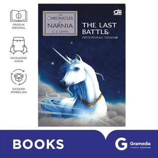 Gambar Buku The Chronicles of Narnia #7: The Last Battle (Pertempuran Terakhir) - - dari Gramedia Kota Administrasi Jakarta Timur Tokopedia