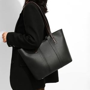 Tote Bag Large Capacity Bag New Simple Shoulder Underarm Bag, Daily Use Work Commuting Use
