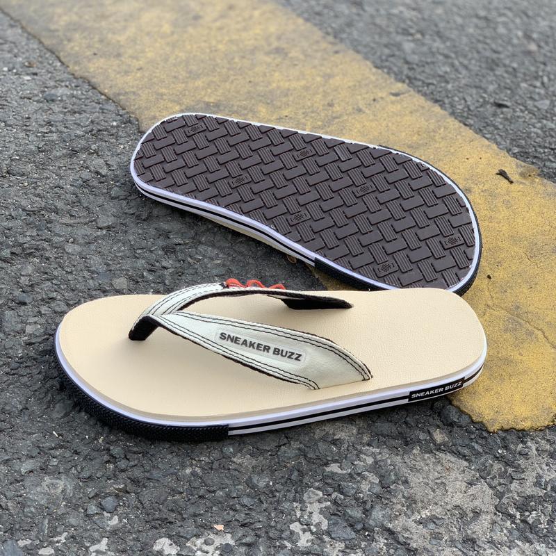 Dép Sneaker Buzz Be Quai Trắng Chính Hãng 2