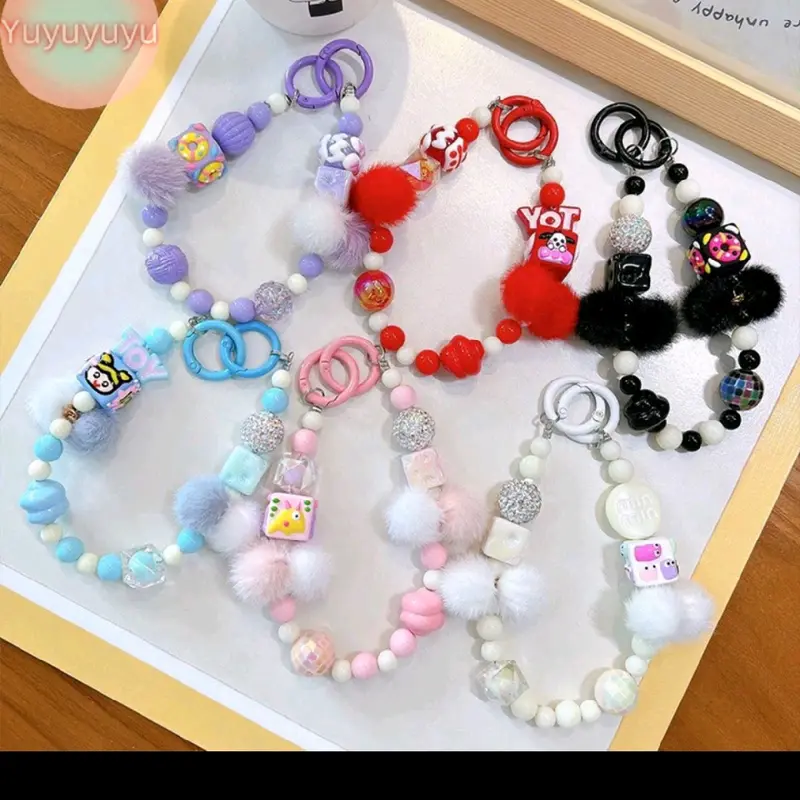 Túi mù dây treo điện thoại ( mua về tự khui tặng  thêm 2t) 1