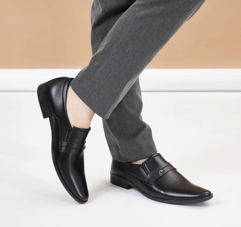 giày tây nam công sở da mềm , đế đã khâu , size từ 39 đến 43 thời thượng , thời trang sang trọng 0