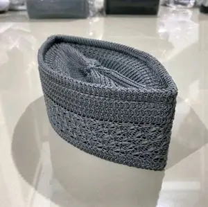 peci kopeah songkok Priangan/songkok rajut priangan/songkok pria