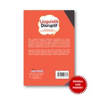 Gambar Bumi Aksara - Linguistik Disruptif - Fathur dari Penerbit Bumi Aksara Kab. Bekasi 2 Tokopedia