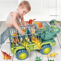 Gambar Gaudi Besar Inersia Transporter Mainan Kendaraan Drop-proof Dinosaurus Inersia Transporter Mainan Gift Box - 12PcsDinosaurSet-OPP dari Gauditoys Kab. Tangerang 4 Tokopedia