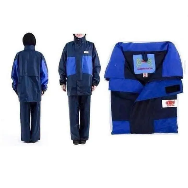 Áo mưa bộ Thành Long chống thấm cao cấp
