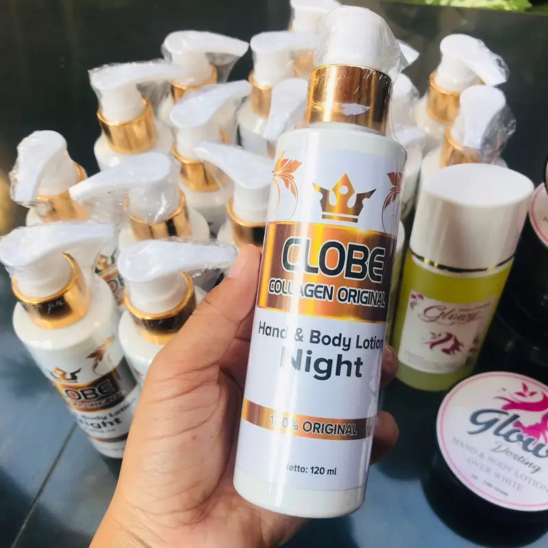 HB klobe Platinum & Collagen ORIGINAL 100% [KEMASAN BARU] 1
