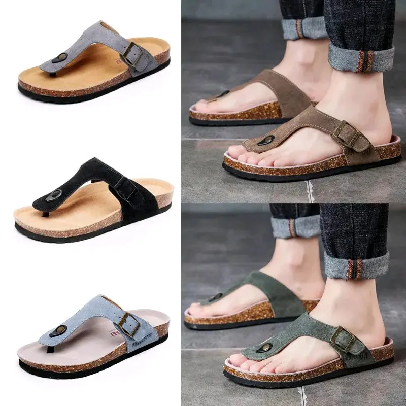 Sandal Pria Jepit - Sendal Cowok Dewasa