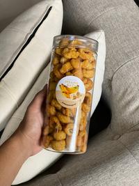 Gambar KERIPIK PISANG MANIS CRISPY PREMIUM 1300ml | KERIPIK BUAH PREMIUM dari Akusenengemil Kota Probolinggo 2 Tokopedia