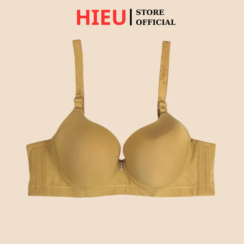Áo Ngực Big Size Có Gọng Mút Mỏng, Chất Liệu Cotton Lạnh, Mát, Thoáng Khí - 8802 3