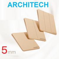 Gambar ARCHITECH ELEGANTE GOLD V20-K04A Sakelar/CETEKAN Lampu 4 Gang 1 Arah GOLD dari ARCHITECH INDONESIA Kota Administrasi Jakarta Utara 4 Tokopedia
