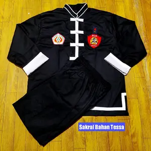 Sakral IKSPI Kera Sakti Tessa Pria Kostum Pria Unik Sakral Bahan Tessa/Vegas Berkualitas Tinggi Ukuran M L XL XXL