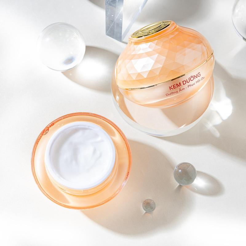 Combo Kem Dưỡng B5 và Serum 9Days Ngừa Lão Hoá của Biocos 1