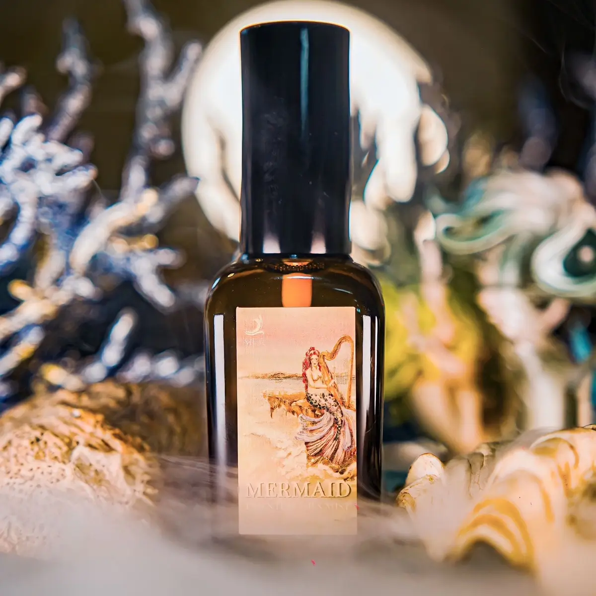 Mermaid Natural Mist (เสปย์น้ำแร่เปิดความสัมพันธ์)