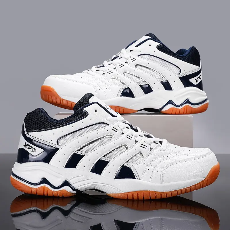 Plus Size 36-47 Professional Badminton Shoes For Men Women Sport Shoes Fashion Casual Sneakers Hard-Wearing High Quality Badminton Shoes