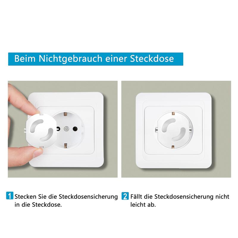 Product Introduction of European Standard Children's Safety Socket Cover European Style Power Socket Cover 1