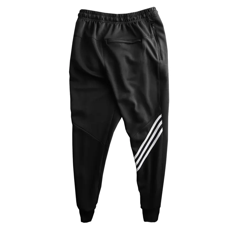Quần Dài Thể Thao Nam túi khóa chống nước, Quần Jogger nam vải Poly co giãn 4 chiều Mềm Mịn và thoải mái Thun Sport Tập Thể Dục 3